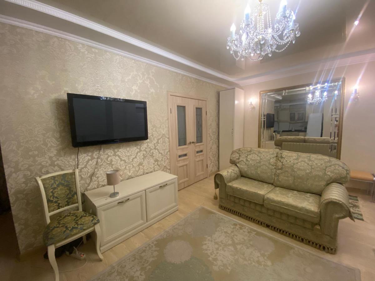 Luxury Apartment Near The Shopping Center Qazaqstan Αστάνα Εξωτερικό φωτογραφία